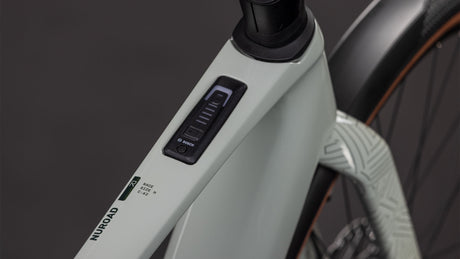 Cube Nuroad Hybrid C:62 Race 400X FE reedbeige´n´black 2026-1