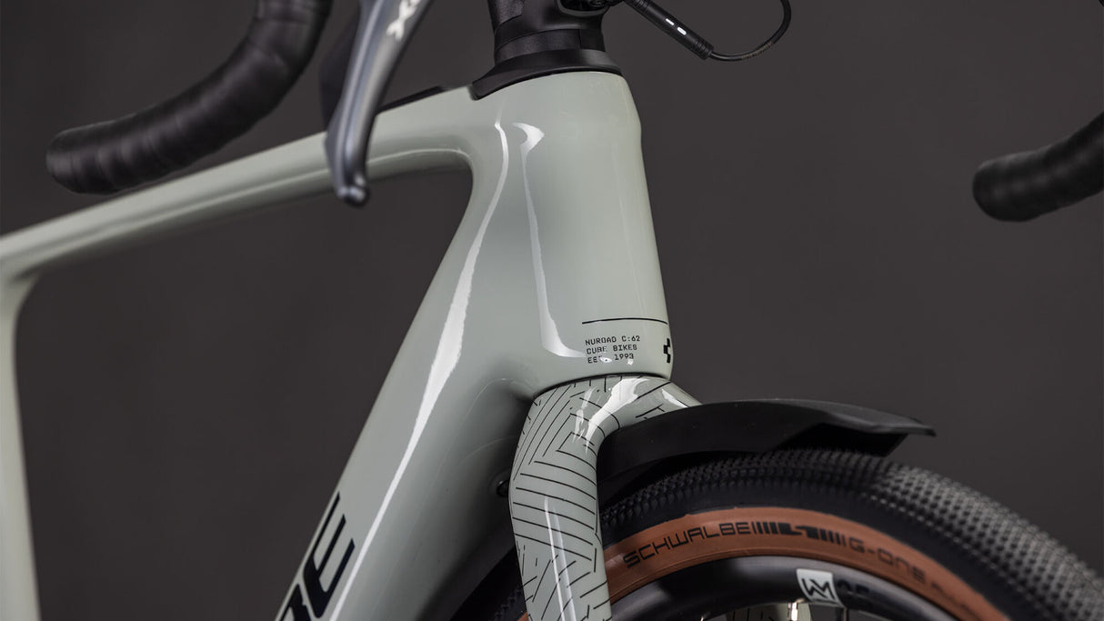 Cube Nuroad Hybrid C:62 Race 400X FE reedbeige´n´black 2026-5