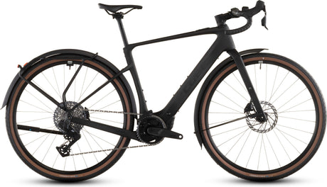 Cube Nuroad Hybrid C:62 EXC 400X FE blackline 2026-0