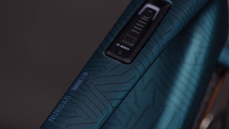 Cube Nuroad Hybrid C:62 SLT 400X royalgreen´n´crisscross 2026-2