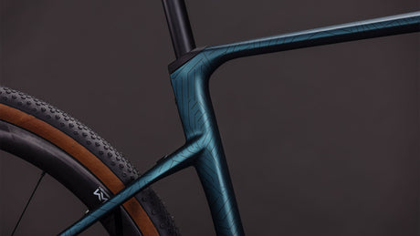 Cube Nuroad Hybrid C:62 SLT 400X royalgreen´n´crisscross 2026-4