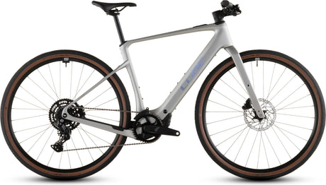Cube Nulane Hybrid C:62 Race 400X sleekgrey´n´prism 2026-0