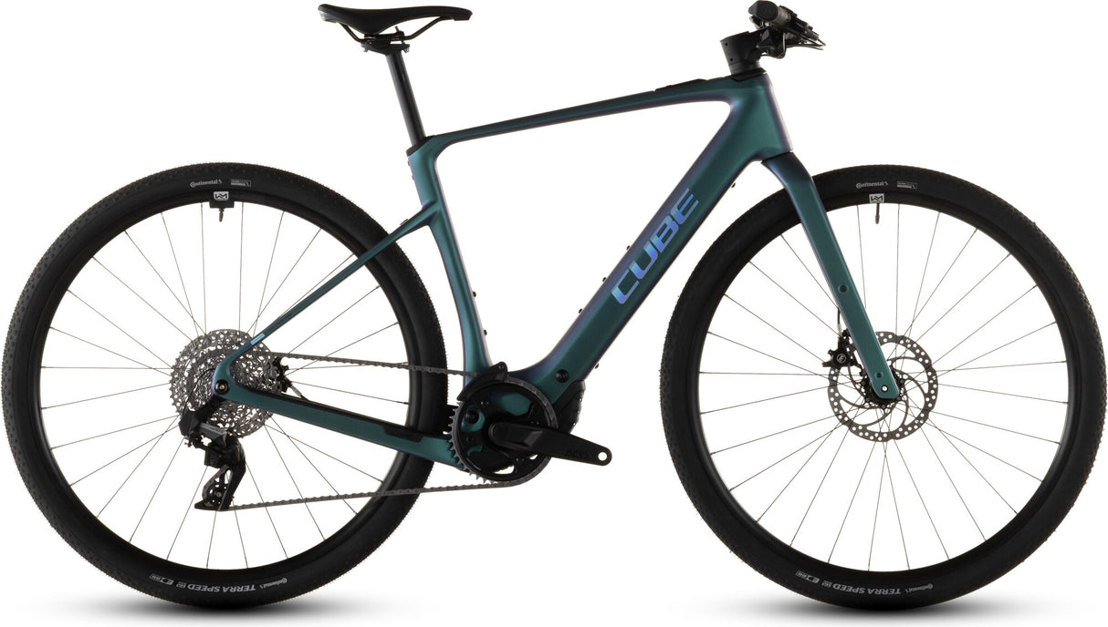 Cube Nulane Hybrid C:62 SLX 400X polarlight´n´prism 2026-0