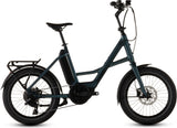Cube Compact Hybrid 545 royalgreen´n´black 2026-0