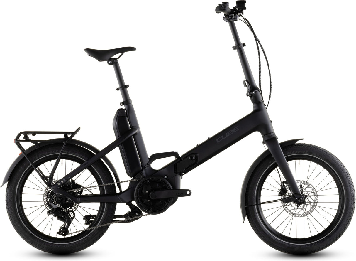 Cube Fold Hybrid 545 coal´n´reflex 2026-0
