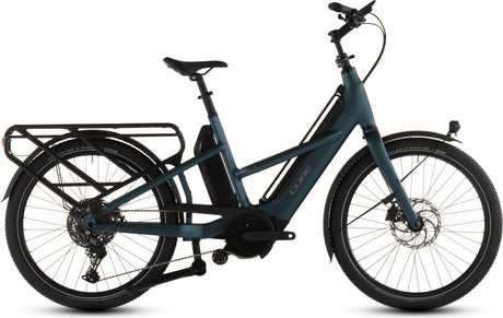 Cube Longtail Hybrid 800 royalgreen´n´black 2026-0