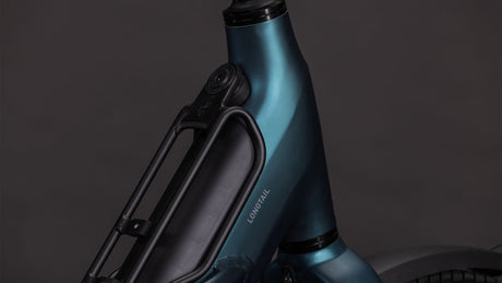 Cube Longtail Hybrid 800 royalgreen´n´black 2026-1