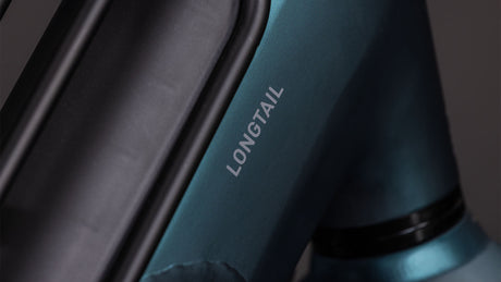 Cube Longtail Hybrid 800 royalgreen´n´black 2026-2