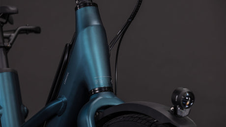 Cube Longtail Hybrid 800 royalgreen´n´black 2026-5