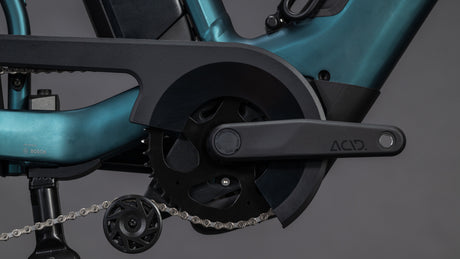 Cube Longtail Hybrid Family 800 royalgreen´n´black 2026-5