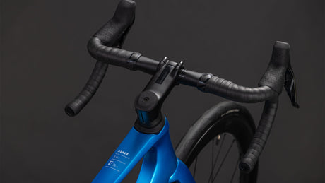 Cube Agree C:62 EX topasblue´n´white 2026-2