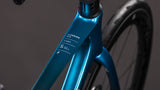 Cube Litening AIR C:68X SLX chromeblue´n´liquidblue 2026-1