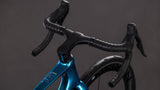Cube Litening AIR C:68X SLX chromeblue´n´liquidblue 2026-2