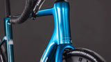 Cube Litening AIR C:68X SLX chromeblue´n´liquidblue 2026-8