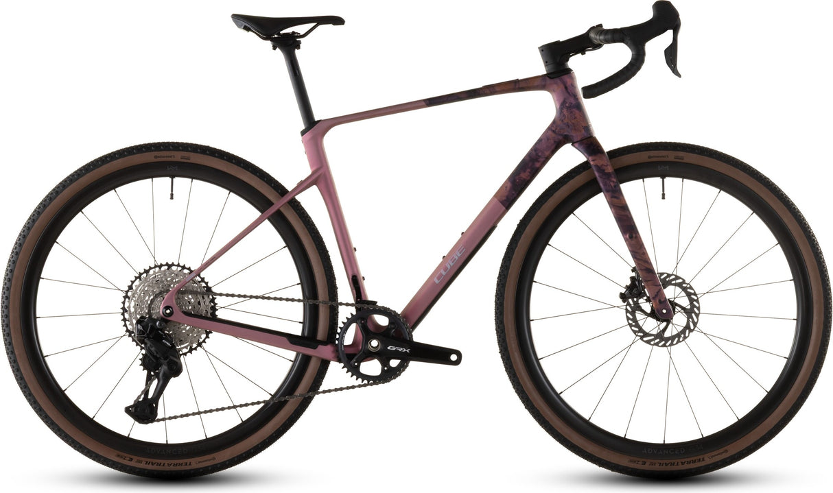 Cube Nuroad C:62 EX shiftblush´n´art 2026-0