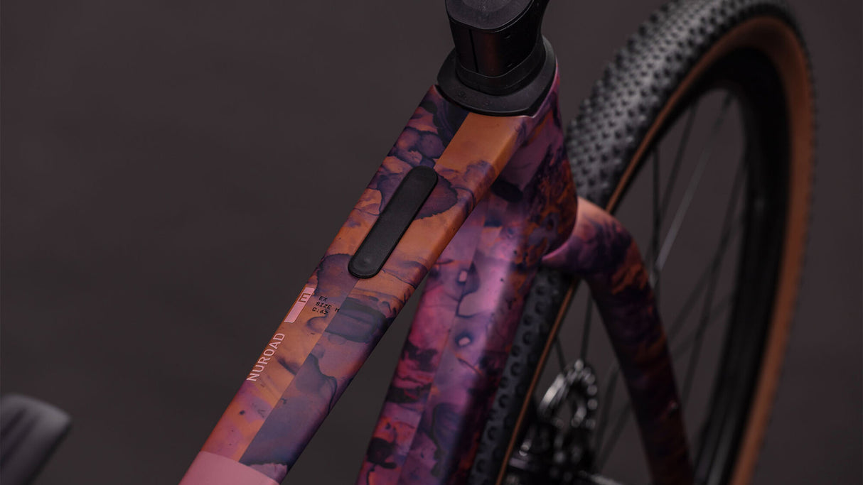 Cube Nuroad C:62 EX shiftblush´n´art 2026-4