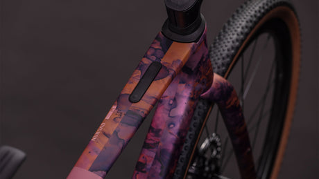 Cube Nuroad C:62 EX shiftblush´n´art 2026-4