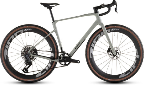 Cube Nuroad C:62 SLX reedbeige´n´chrome 2026-0