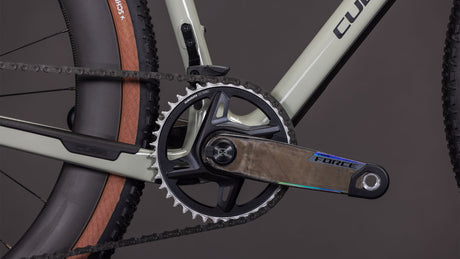 Cube Nuroad C:62 SLX reedbeige´n´chrome 2026-3