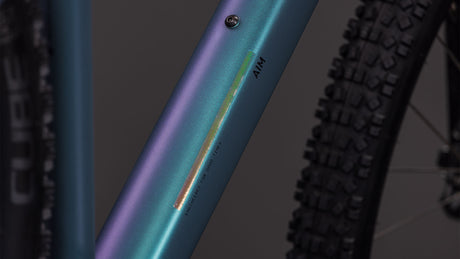 Cube Aim Pro smaragdgrey´n´prism 2026-3