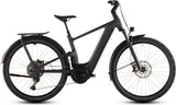 Cube Kathmandu Hybrid ONE11 HPC Pro 800 slabgrey´n´black-0