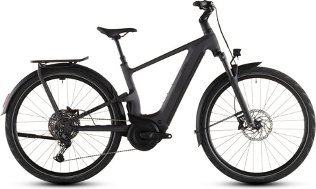 Cube Kathmandu Hybrid ONE11 HPC Pro 800 slabgrey´n´black-0