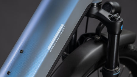 Cube Kathmandu Hybrid ONE11 HPC Pro 800 hazeblue´n´blue Easy Entry-2