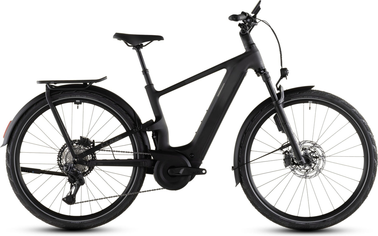 Cube Kathmandu Hybrid ONE11 HPC SLT 800 carbon´n´silverdust-0