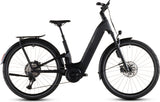 Cube Kathmandu Hybrid ONE11 HPC SLT 800 carbon´n´silverdust Easy Entry-0