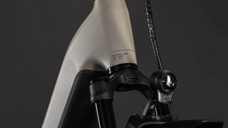 Cube Kathmandu Hybrid ONE11 HPC SLT 800 glintsand´n´oatgrey Easy Entry-6