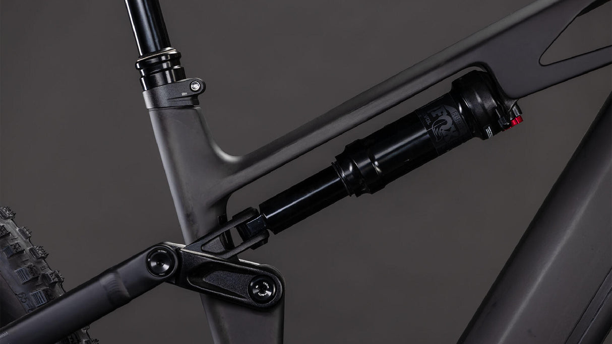Cube Stereo Hybrid ONE44 HPC Race 800 blackline 2026-2