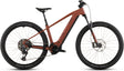 Cube Reaction Hybrid Race 800 amber´n´black 2026-0