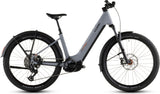 Cube Reaction Hybrid Race 800 FE vulcan´n´orange 2026 Easy Entry-0