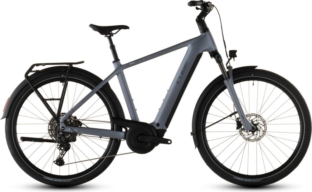 Cube Touring Hybrid Pro 800 pearlgrey´n´grey 2026-0