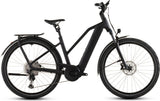 Cube Kathmandu Hybrid Pro 800 coal´n´black 2026 Trapeze-0