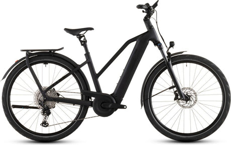 Cube Kathmandu Hybrid Pro 800 coal´n´black 2026 Trapeze-0