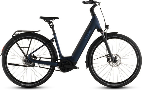 Cube Supreme Hybrid Deluxe ONE 600 indigoblue´n´switch 2026 Easy Entry-0