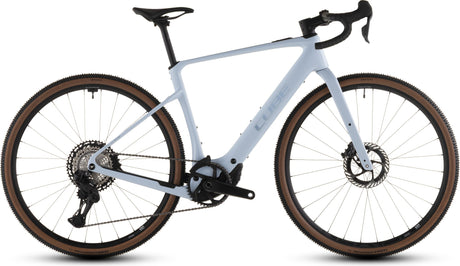 Cube Nuroad Hybrid C:62 SLX 400X iceblue´n´prism 2026-0