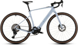 Cube Nuroad Hybrid C:62 SLX 400X iceblue´n´prism 2026-0
