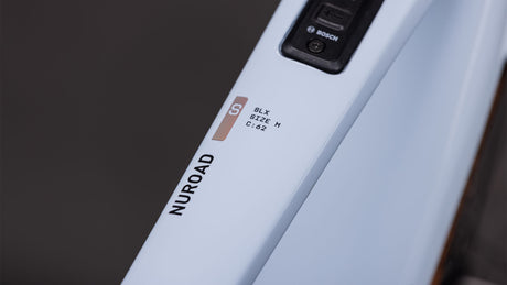 Cube Nuroad Hybrid C:62 SLX 400X iceblue´n´prism 2026-2