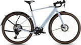 Cube Nuroad Hybrid C:62 SLX 400X FE iceblue´n´prism 2026-0
