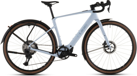 Cube Nuroad Hybrid C:62 SLX 400X FE iceblue´n´prism 2026-0
