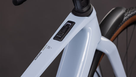 Cube Nuroad Hybrid C:62 SLX 400X FE iceblue´n´prism 2026-1