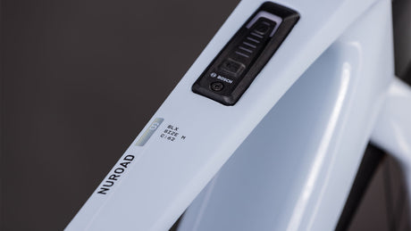 Cube Nuroad Hybrid C:62 SLX 400X FE iceblue´n´prism 2026-2