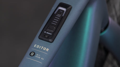 Cube Editor Hybrid SLT 400X smaragdgrey´n´prism 2026-2