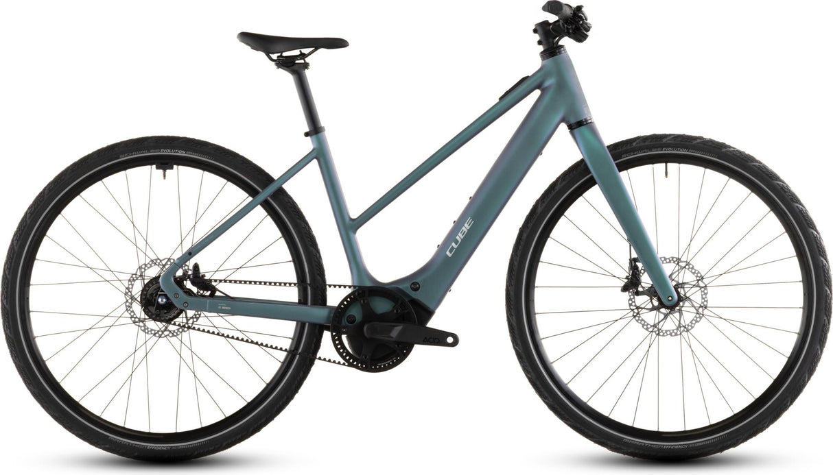 Cube Editor Hybrid SLT 400X smaragdgrey´n´prism 2026 Trapeze-0