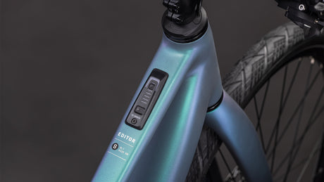 Cube Editor Hybrid SLT 400X smaragdgrey´n´prism 2026 Trapeze-1