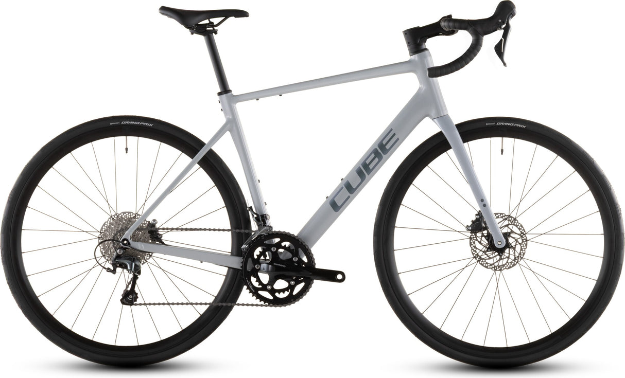 Cube Attain Race foggrey´n´shift 2026-0
