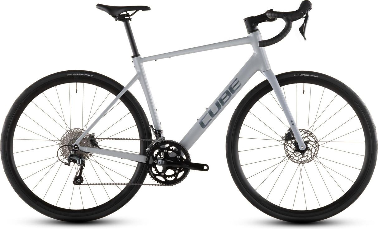 Cube Attain Race foggrey´n´shift 2026-0