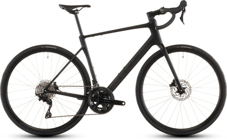 Cube Attain C:62 Race blackline 2026-0
